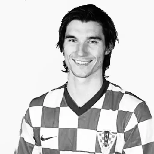 El futbolista Nikola Pokrivac, exmiembro de la selección nacional croata y exjugador del Dinamo, ha muerto de forma inesperada a los 39 años de edad, en un grave accidente de tráfico - instagram @hns_cff