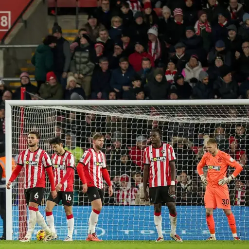 Southampton se convierte en el primer club descendido en la Premier League - instagram @southamptonfc