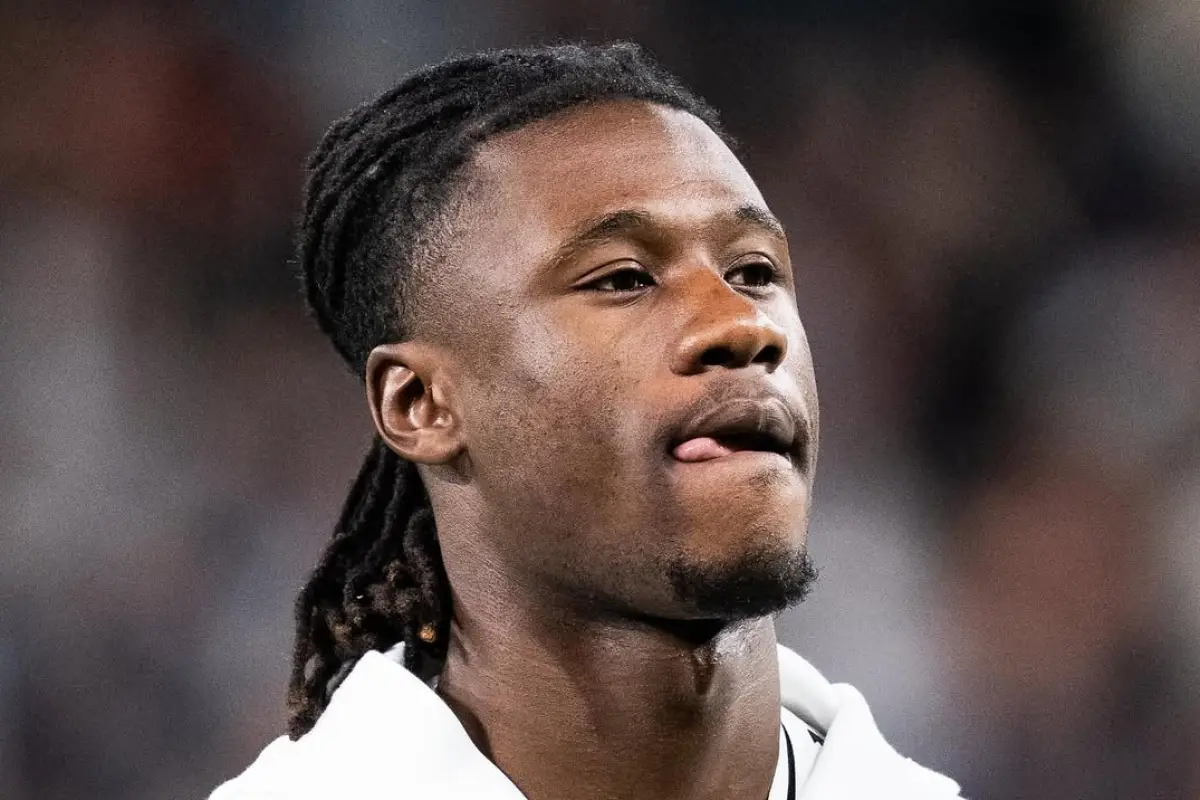 Eduardo Camavinga se pierde lo que resta de temporada - instagram @camavinga