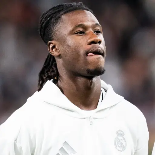 Eduardo Camavinga se pierde lo que resta de temporada - instagram @camavinga