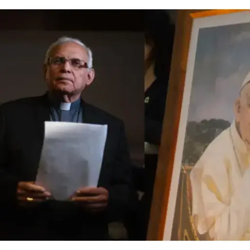 Cardenal de Guatemala, Álvaro Ramazzini, participa en honras fúnebres del Papa Francisco ,