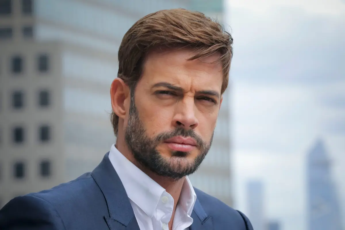 William Levy, Instagram