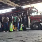 ¿Cuánto podría incrementarse el costo del pasaje por alza en diésel? t