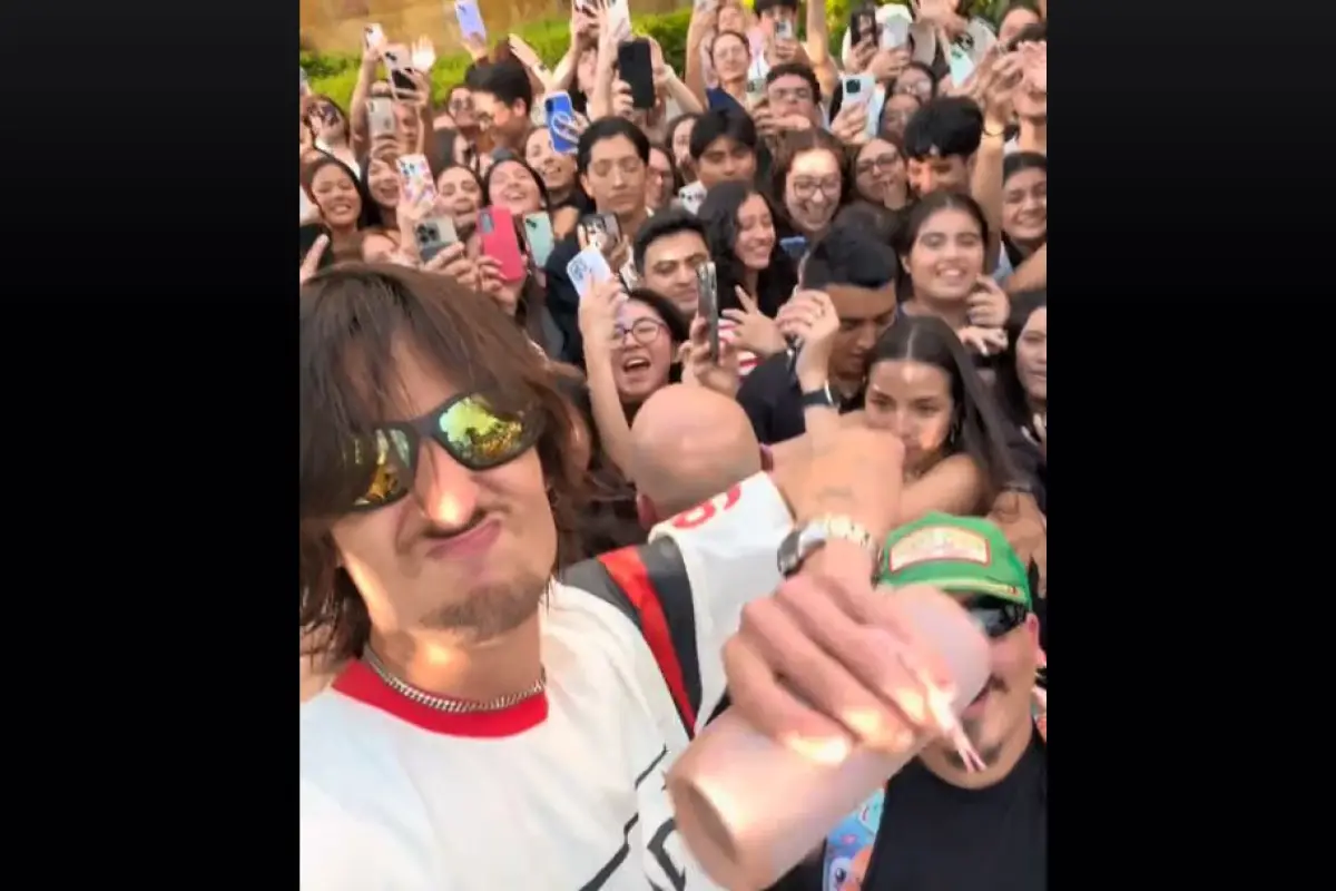 Danny Ocean, Redes sociales