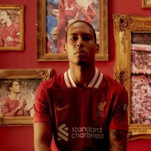 Liverpool anuncia la renovación de Virgil Van Dijk - Liverpool FC