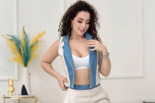 ¡Verano ardiente! Los bikinis más sexys de la influencer Danna Castillo