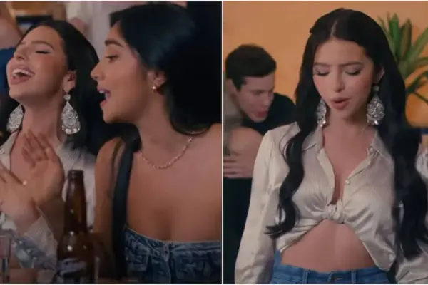 Ángela Aguilar elimina todas sus fotos para darle paso a su nueva vida