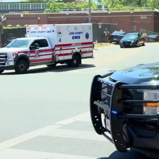 Tiroteo en Campus de Universidad Estatal de Florida  ,WCTV