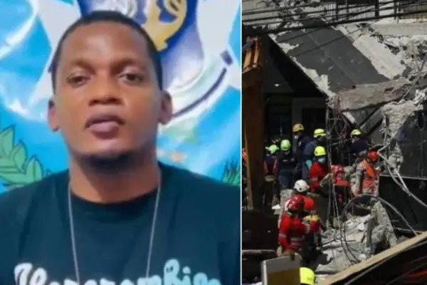 ¡Relatos inventados! Arrestan a falso héroe de la tragedia del Jet Set 