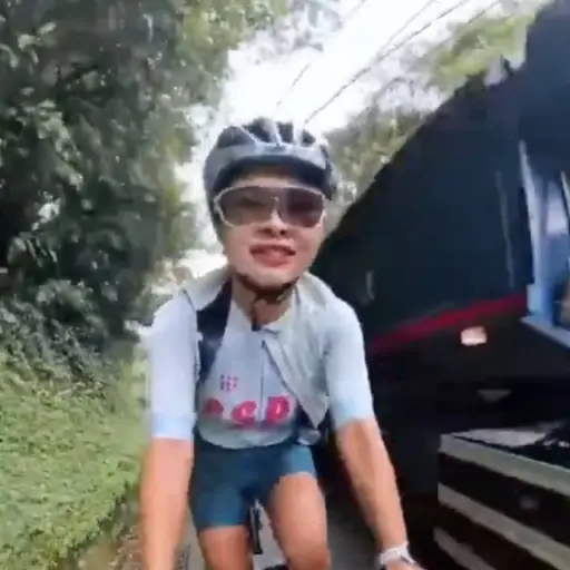 El video circula en redes sociales.  ,Captura de pantalla video X.