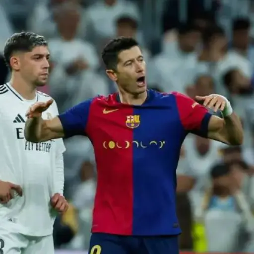 Real Madrid no pudo ante Barcelona en el clásico de la primera vuelta 