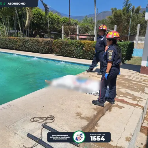 Un hombre murió ahogado en Sacatepéquez