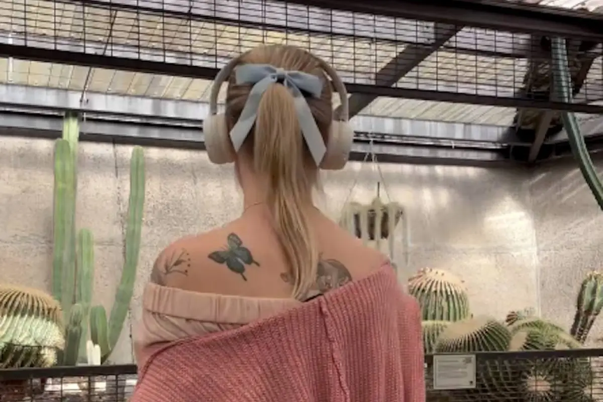 Olivia Austin, Instagram 