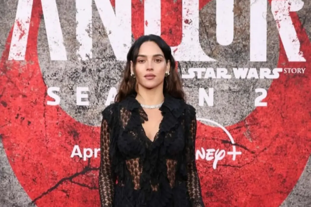 Adria Arjona, Adria Arjona