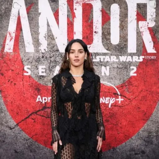 Adria Arjona ,Adria Arjona