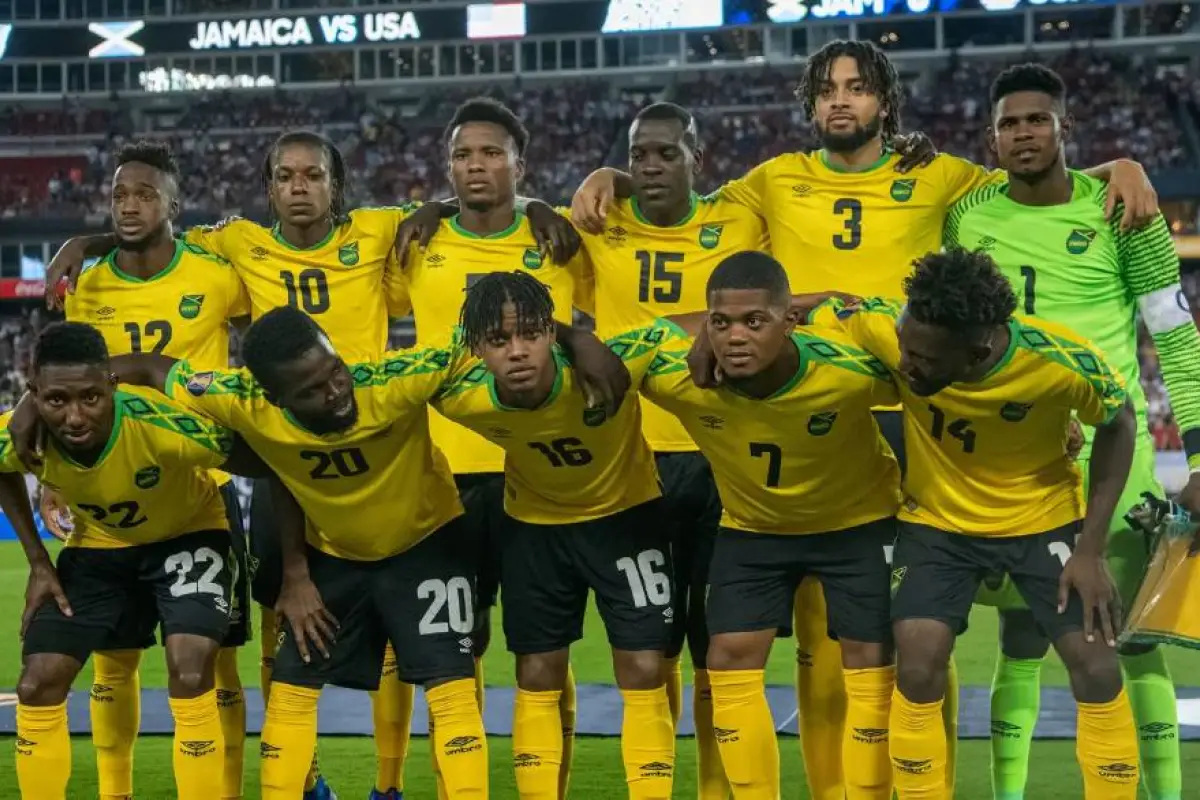 Jamaica será el primer rival de Guatemala en Copa Oro 2025