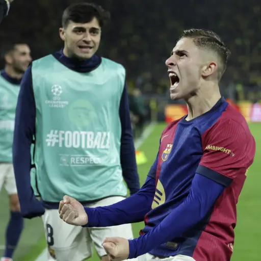 Barcelona logra el boleto a semifinales de Champions League  