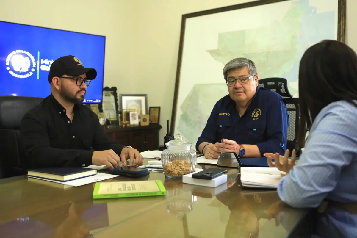 Luis Juárez nuevo Director del Sistema Penitenciario, Instagram