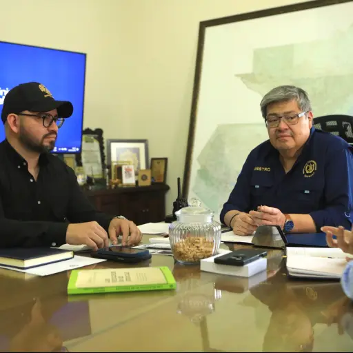 Luis Juárez nuevo Director del Sistema Penitenciario ,Instagram