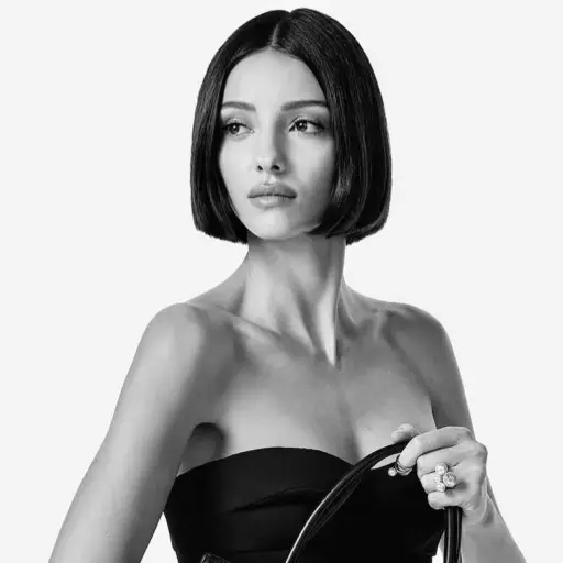 Fallece la modelo Lucy Markovic.  ,Redes sociales