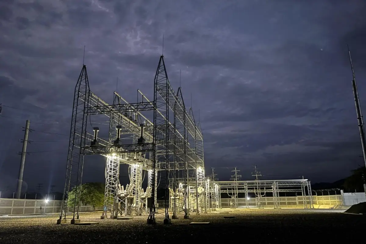 TRELEC impulsa el progreso con la activación de proyectos eléctricos clave para más de 30 mil familias, Cortesía