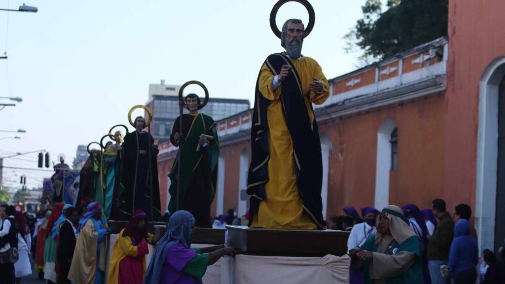 Jesús de las Palmas rememora la entrada en Jerusalén | Álex Meoño
