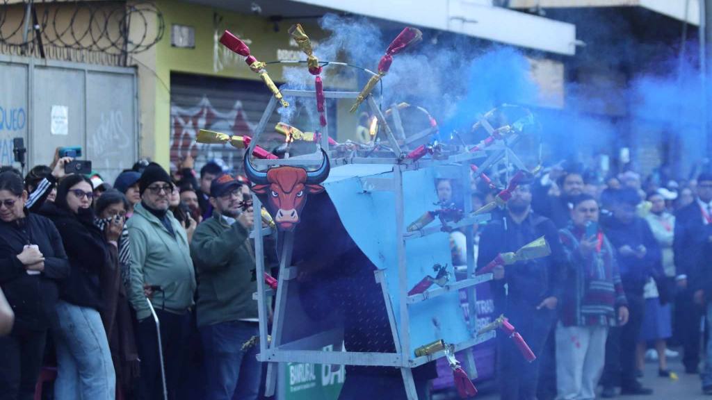 Jesús de las Palmas rememora la entrada en Jerusalén | Álex Meoño