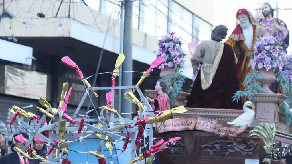 Jesús de las Palmas rememora la entrada en Jerusalén | Álex Meoño