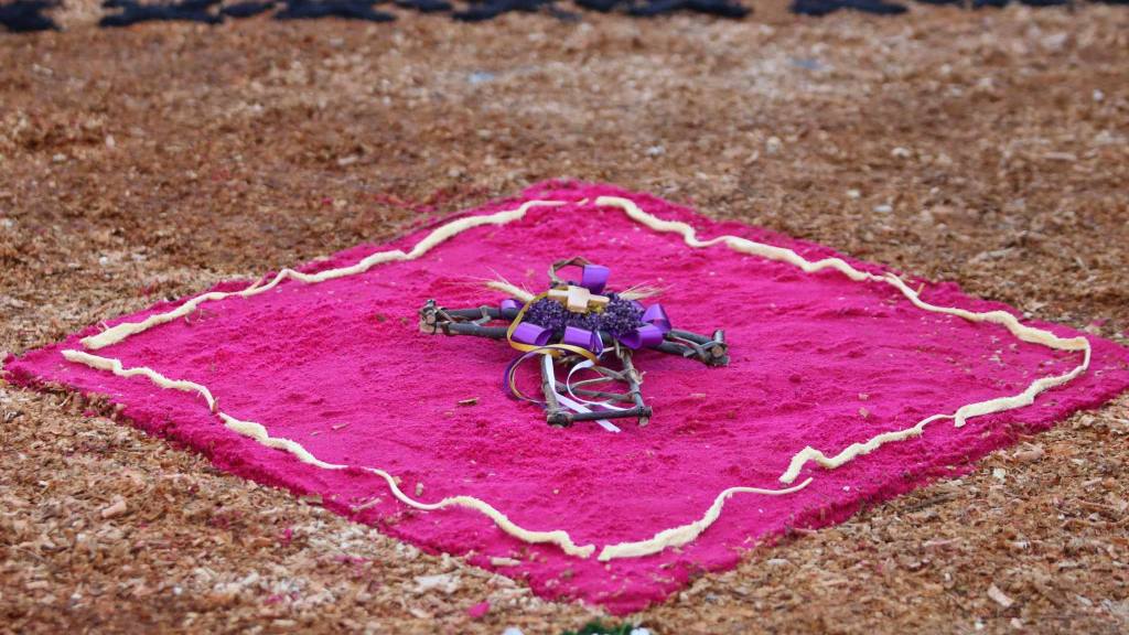 Jesús Nazareno de los Milagros hace nuevas todas las cosas | Álex Meoño