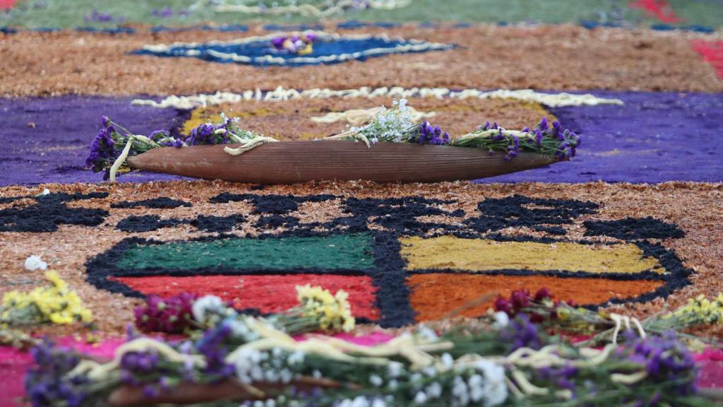 Jesús Nazareno de los Milagros hace nuevas todas las cosas | Álex Meoño