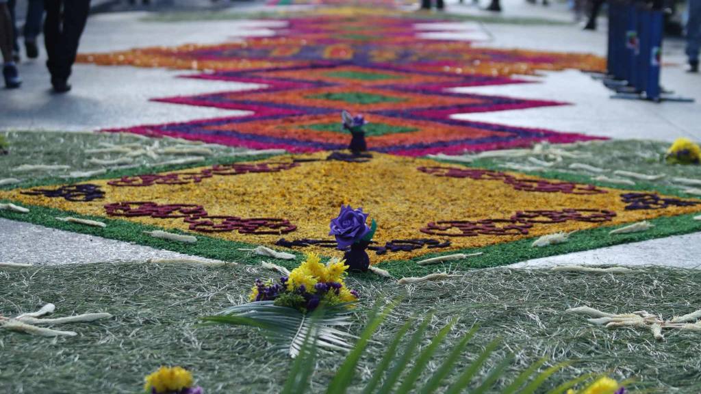 Jesús Nazareno de los Milagros hace nuevas todas las cosas | Álex Meoño