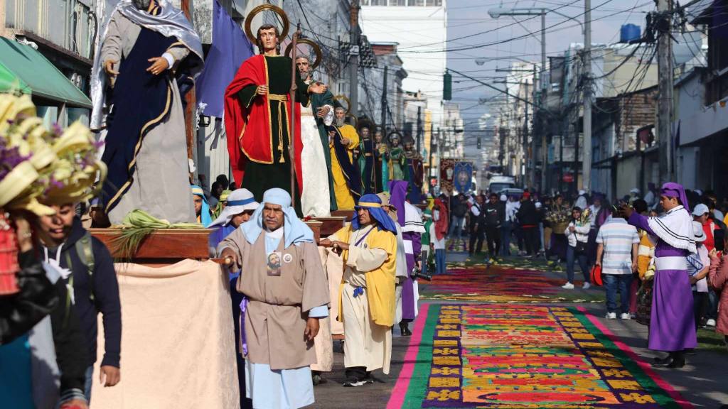 Jesús Nazareno de los Milagros hace nuevas todas las cosas | Álex Meoño
