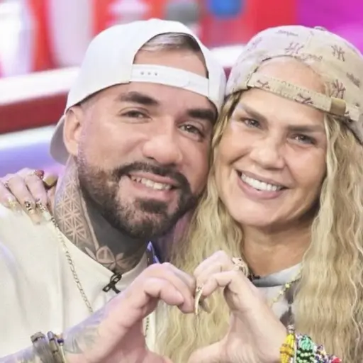 Niurka y su novio ,Instagram