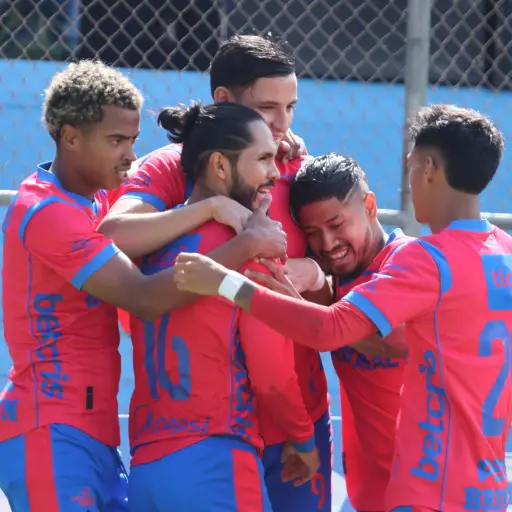 Municipal celebró ante Xinabajul el boleto a ser parte de la fase final 