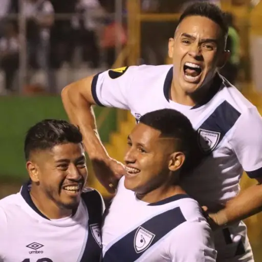 Selección de Guatemala conoció este día a sus rivales de Copa Oro 2025