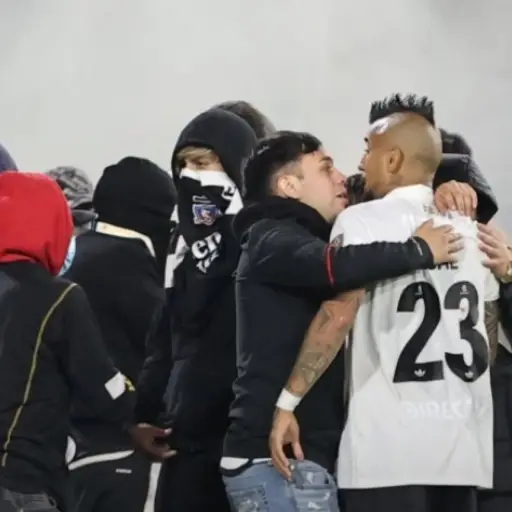 Graves incidentes deja la muerte de dos aficionados del Colo Colo chileno 