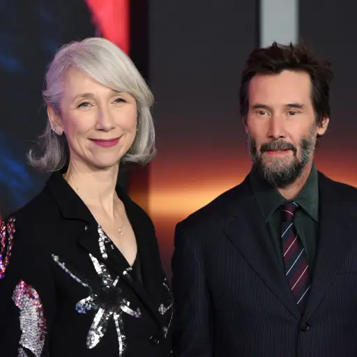 Keanu Reeves ,Instagram