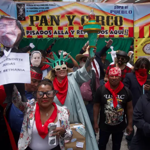 Huelga de Dolores 2025