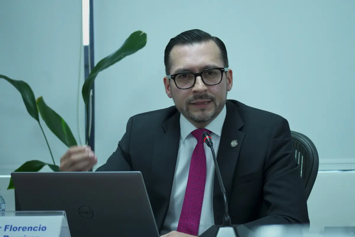 Werner Ovalle - superintendente de la SAT