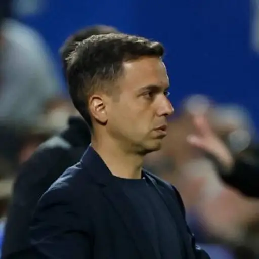 El entrenador del Leganés, Borja Jiménez, se refirió al arbitraje previo al partido ante Barcelona 