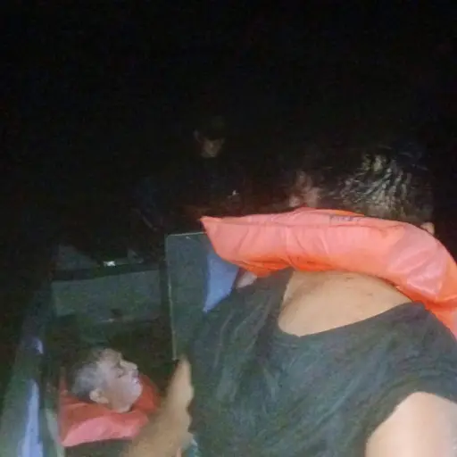 Naufragio en Livingston: dos fallecidos y nueve rescatados  ,Ejército de Guatemala