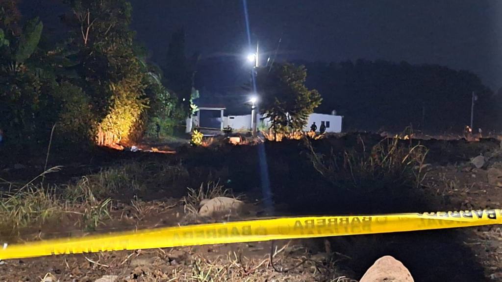 Consternación causa muerte de niña Nahomy Argueta | Edwin Guzmán.