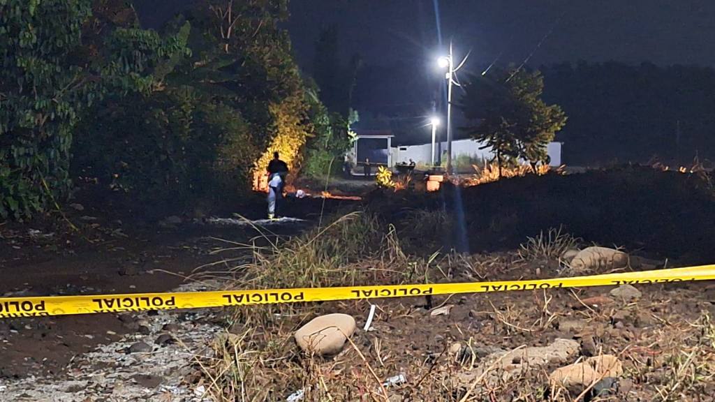 Consternación causa muerte de niña Nahomy Argueta | Edwin Guzmán.