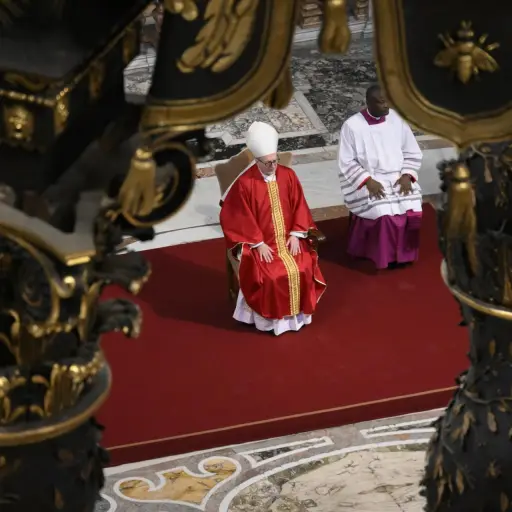 Foto de Archivo , EFE/EPA/VATICAN MEDIA HANDOUT HANDOUT EDITORIAL USE ONLY/NO SALES