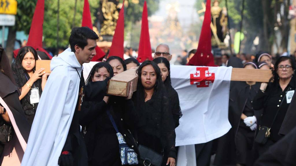Destacan la obediencia de la Virgen de la Soledad | Álex Meoño