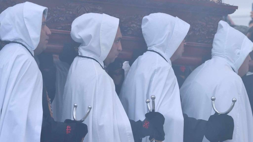 Destacan la obediencia de la Virgen de la Soledad | Álex Meoño