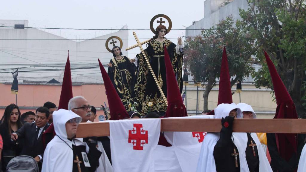 Destacan la obediencia de la Virgen de la Soledad | Álex Meoño