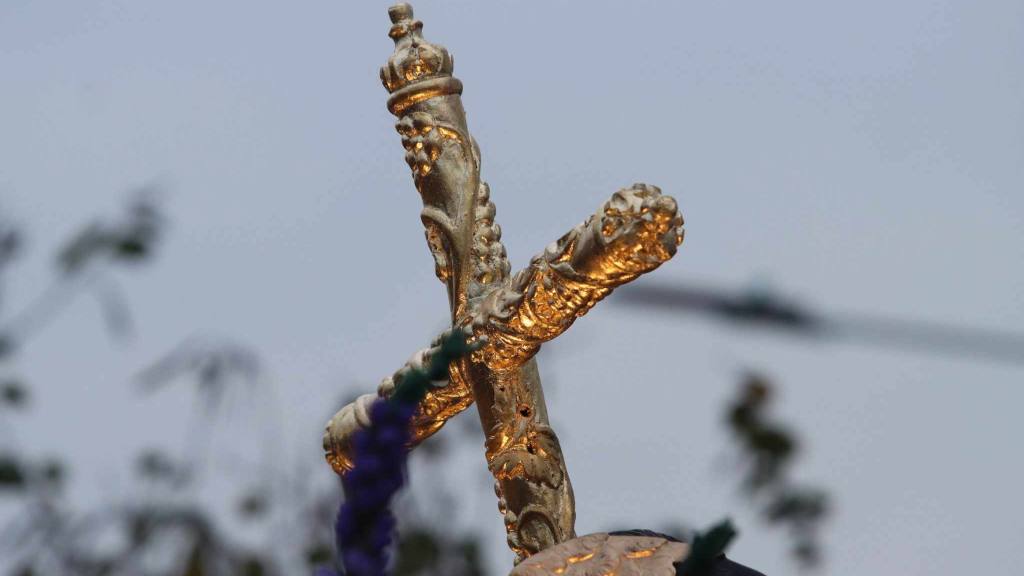 Destacan la obediencia de la Virgen de la Soledad | Álex Meoño
