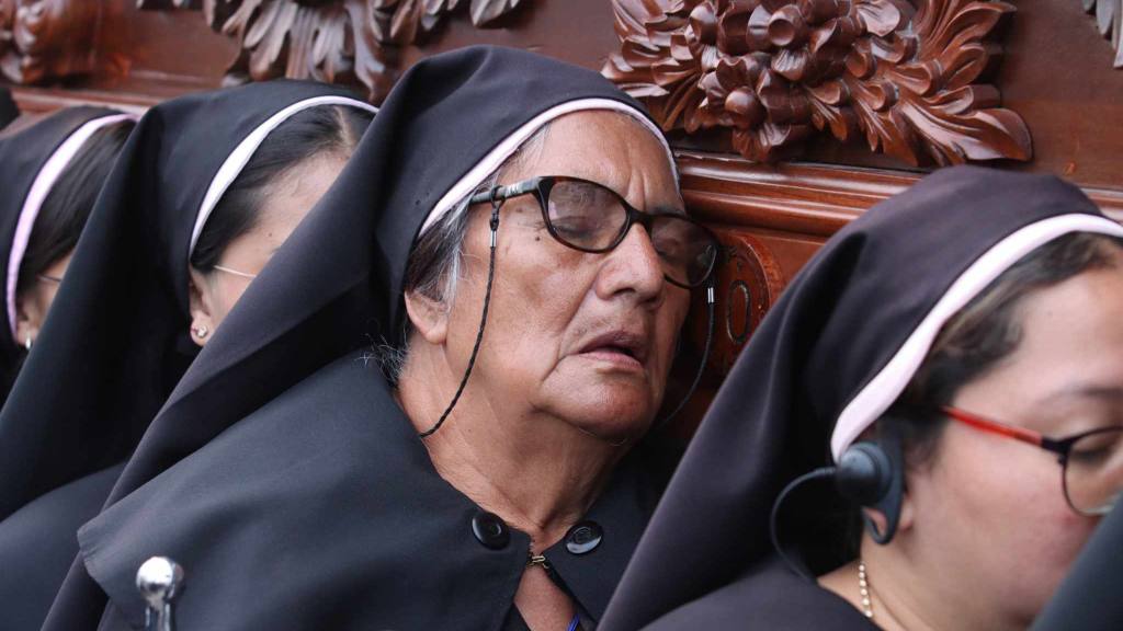 Destacan la obediencia de la Virgen de la Soledad | Álex Meoño