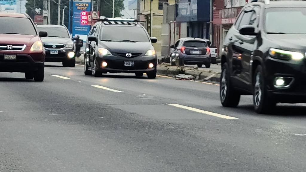 Operación retorno en carretera al Pacífico; veraneantes empiezan a regresar a la capital. | Oliver Paniagua